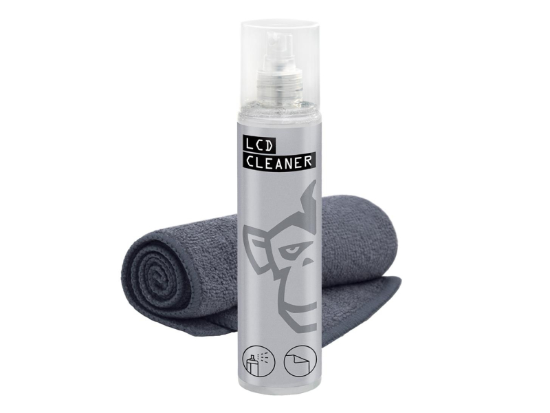 Silver Monkey LCD Ultra Clean Set 100ml - zestaw czyszczący